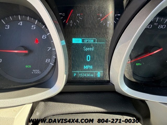 2015 Chevrolet Equinox LS Work Vehicle - Photo 14 - North Chesterfield, VA 23237