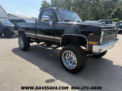 1987 Chevrolet V20 Squarebody 4x4 COMING SOON - Photo 9 - North Chesterfield, VA 23237