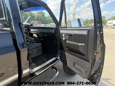 1987 Chevrolet V20 Squarebody 4x4 COMING SOON - Photo 14 - North Chesterfield, VA 23237