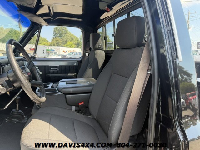 1987 Chevrolet V20 Squarebody 4x4 COMING SOON - Photo 11 - North Chesterfield, VA 23237