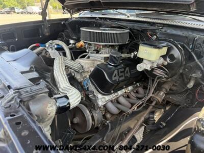 1987 Chevrolet V20 Squarebody 4x4 COMING SOON - Photo 27 - North Chesterfield, VA 23237
