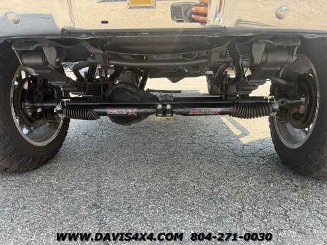 1987 Chevrolet V20 Squarebody 4x4 COMING SOON - Photo 20 - North Chesterfield, VA 23237