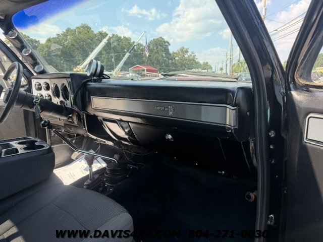 1987 Chevrolet V20 Squarebody 4x4 COMING SOON - Photo 15 - North Chesterfield, VA 23237