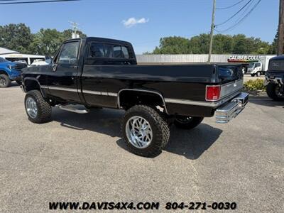 1987 Chevrolet V20 Squarebody 4x4 COMING SOON - Photo 5 - North Chesterfield, VA 23237