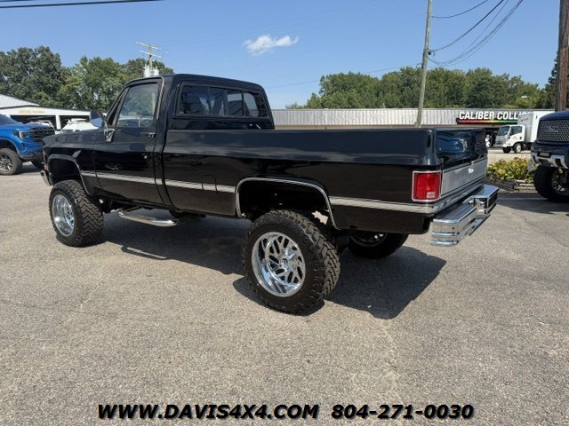 1987 Chevrolet V20 Squarebody 4x4 COMING SOON - Photo 5 - North Chesterfield, VA 23237