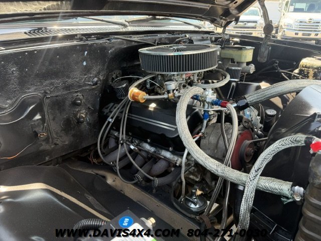 1987 Chevrolet V20 Squarebody 4x4 COMING SOON - Photo 25 - North Chesterfield, VA 23237
