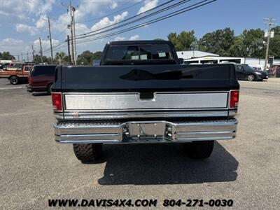 1987 Chevrolet V20 Squarebody 4x4 COMING SOON - Photo 6 - North Chesterfield, VA 23237