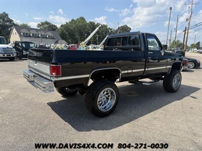 1987 Chevrolet V20 Squarebody 4x4 COMING SOON - Photo 7 - North Chesterfield, VA 23237