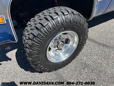 1984 Chevrolet K20 Squarebody 4X4 Long Bed Pick Up Truck   - Photo 5 - North Chesterfield, VA 23237