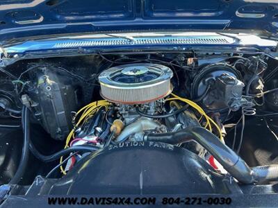 1984 Chevrolet K20 Squarebody 4X4 Long Bed Pick Up Truck   - Photo 24 - North Chesterfield, VA 23237