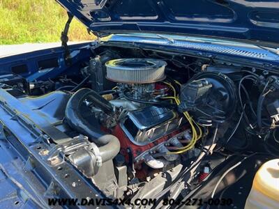1984 Chevrolet K20 Squarebody 4X4 Long Bed Pick Up Truck   - Photo 25 - North Chesterfield, VA 23237