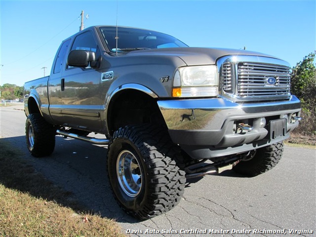 2002 Ford F-250 Super Duty XLT 4dr SuperCab