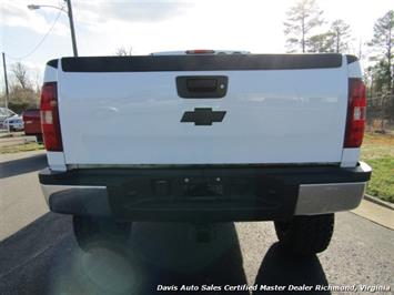 2008 Chevrolet Silverado 2500 HD LT 4X4 Lifted Duramax Diesel 6.6 Crew Cab Short Bed   - Photo 4 - North Chesterfield, VA 23237