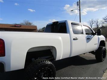 2008 Chevrolet Silverado 2500 HD LT 4X4 Lifted Duramax Diesel 6.6 Crew Cab Short Bed   - Photo 23 - North Chesterfield, VA 23237