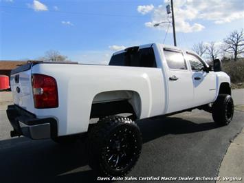 2008 Chevrolet Silverado 2500 HD LT 4X4 Lifted Duramax Diesel 6.6 Crew Cab Short Bed   - Photo 5 - North Chesterfield, VA 23237