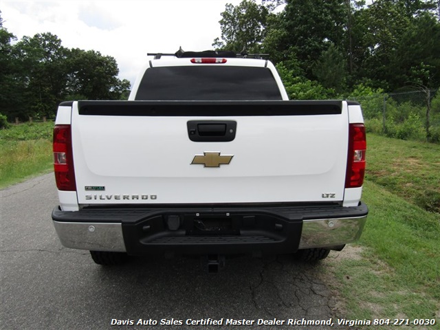 2010 Chevrolet Silverado 1500 LTZ Z71 Off Road 4X4 Crew Cab Short Bed SOLD