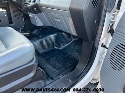 2012 Ford F-550 Enclosed High Top Service Truck   - Photo 32 - North Chesterfield, VA 23237