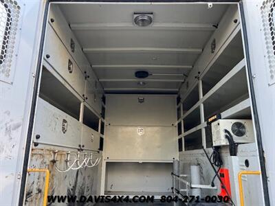 2012 Ford F-550 Enclosed High Top Service Truck   - Photo 16 - North Chesterfield, VA 23237