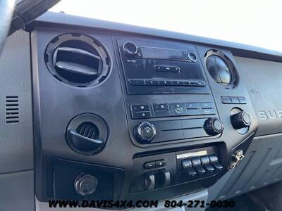 2012 Ford F-550 Enclosed High Top Service Truck   - Photo 28 - North Chesterfield, VA 23237