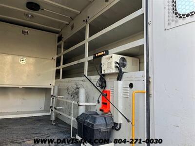 2012 Ford F-550 Enclosed High Top Service Truck   - Photo 13 - North Chesterfield, VA 23237