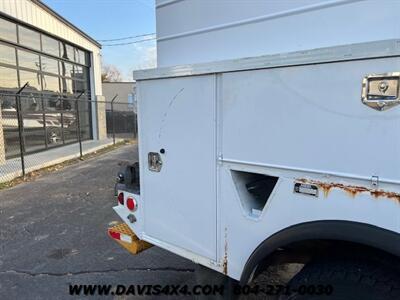 2012 Ford F-550 Enclosed High Top Service Truck   - Photo 5 - North Chesterfield, VA 23237