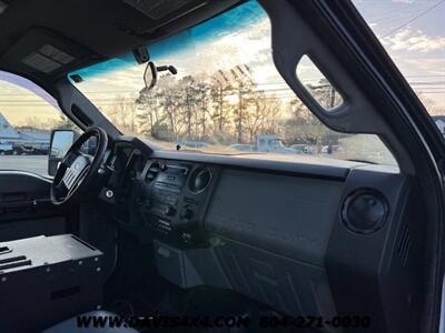 2012 Ford F-550 Enclosed High Top Service Truck   - Photo 33 - North Chesterfield, VA 23237