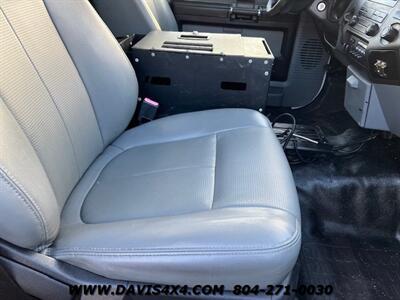 2012 Ford F-550 Enclosed High Top Service Truck   - Photo 35 - North Chesterfield, VA 23237