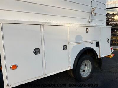 2012 Ford F-550 Enclosed High Top Service Truck   - Photo 22 - North Chesterfield, VA 23237