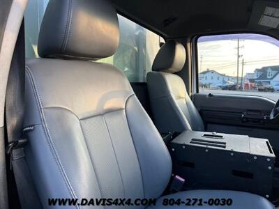 2012 Ford F-550 Enclosed High Top Service Truck   - Photo 34 - North Chesterfield, VA 23237