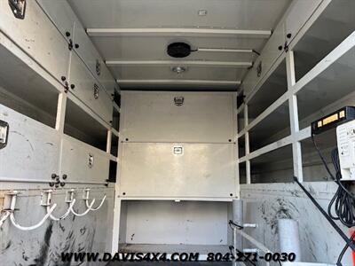 2012 Ford F-550 Enclosed High Top Service Truck   - Photo 15 - North Chesterfield, VA 23237