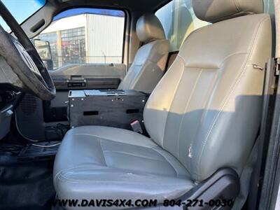 2012 Ford F-550 Enclosed High Top Service Truck   - Photo 25 - North Chesterfield, VA 23237