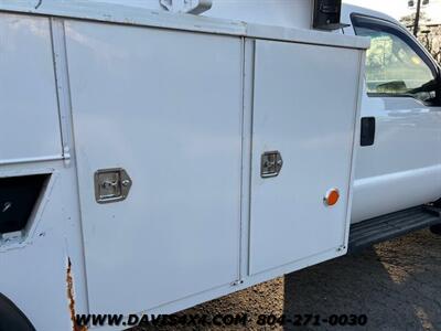 2012 Ford F-550 Enclosed High Top Service Truck   - Photo 3 - North Chesterfield, VA 23237