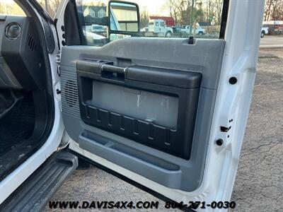 2012 Ford F-550 Enclosed High Top Service Truck   - Photo 36 - North Chesterfield, VA 23237