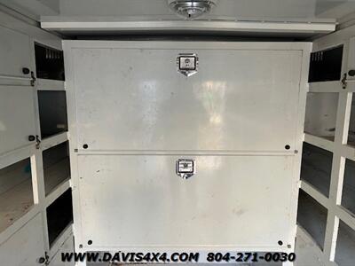 2012 Ford F-550 Enclosed High Top Service Truck   - Photo 19 - North Chesterfield, VA 23237