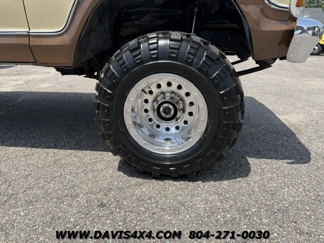 1979 Ford Pickup Ranger F-250 4x4 - Photo 19 - North Chesterfield, VA 23237