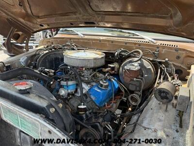 1979 Ford Pickup Ranger F-250 4x4 - Photo 21 - North Chesterfield, VA 23237