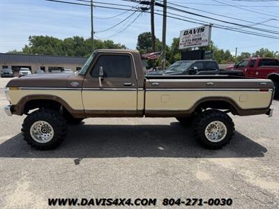 1979 Ford Pickup Ranger F-250 4x4 - Photo 2 - North Chesterfield, VA 23237