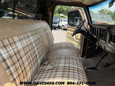 1979 Ford Pickup Ranger F-250 4x4 - Photo 16 - North Chesterfield, VA 23237