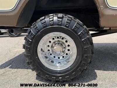 1979 Ford Pickup Ranger F-250 4x4 - Photo 18 - North Chesterfield, VA 23237