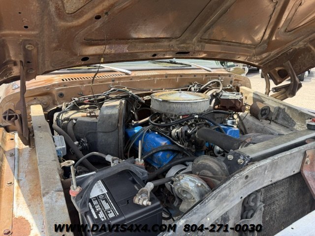 1979 Ford Pickup Ranger F-250 4x4 - Photo 20 - North Chesterfield, VA 23237