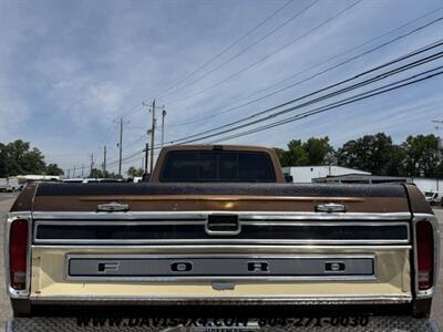 1979 Ford Pickup Ranger F-250 4x4 - Photo 4 - North Chesterfield, VA 23237