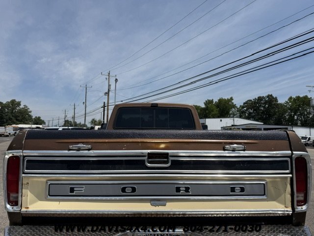 1979 Ford Pickup Ranger F-250 4x4 - Photo 4 - North Chesterfield, VA 23237