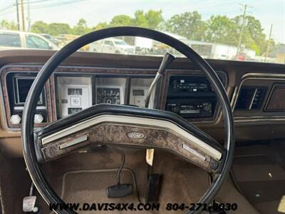 1979 Ford Pickup Ranger F-250 4x4 - Photo 10 - North Chesterfield, VA 23237