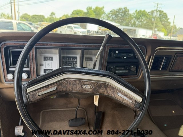 1979 Ford Pickup Ranger F-250 4x4 - Photo 10 - North Chesterfield, VA 23237