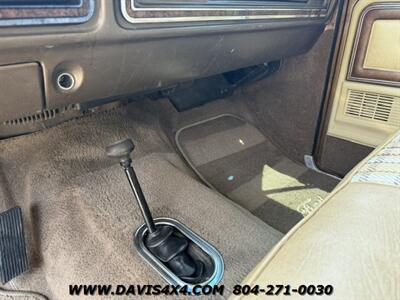 1979 Ford Pickup Ranger F-250 4x4 - Photo 11 - North Chesterfield, VA 23237