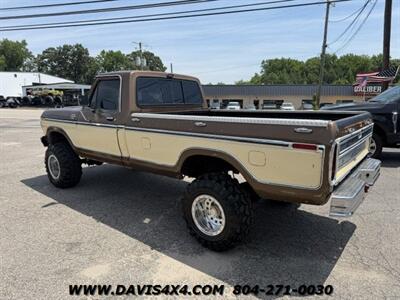 1979 Ford Pickup Ranger F-250 4x4 - Photo 3 - North Chesterfield, VA 23237