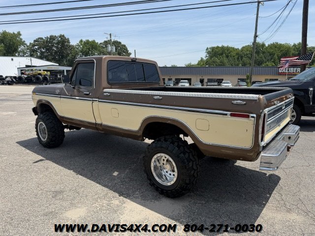 1979 Ford Pickup Ranger F-250 4x4 - Photo 3 - North Chesterfield, VA 23237