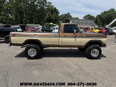 1979 Ford Pickup Ranger F-250 4x4 - Photo 5 - North Chesterfield, VA 23237