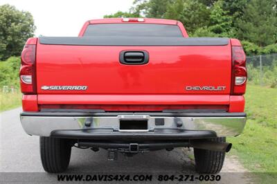 2003 Chevrolet Silverado 2500 LS HD Regular Cab 6.6 Duramax 4X4 Diesel (SOLD)   - Photo 5 - North Chesterfield, VA 23237