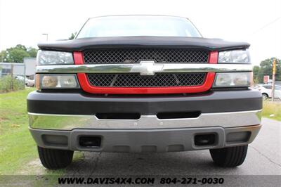 2003 Chevrolet Silverado 2500 LS HD Regular Cab 6.6 Duramax 4X4 Diesel (SOLD)   - Photo 9 - North Chesterfield, VA 23237